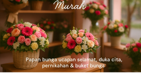 Toko Bunga Kebayoran Lama Utara
